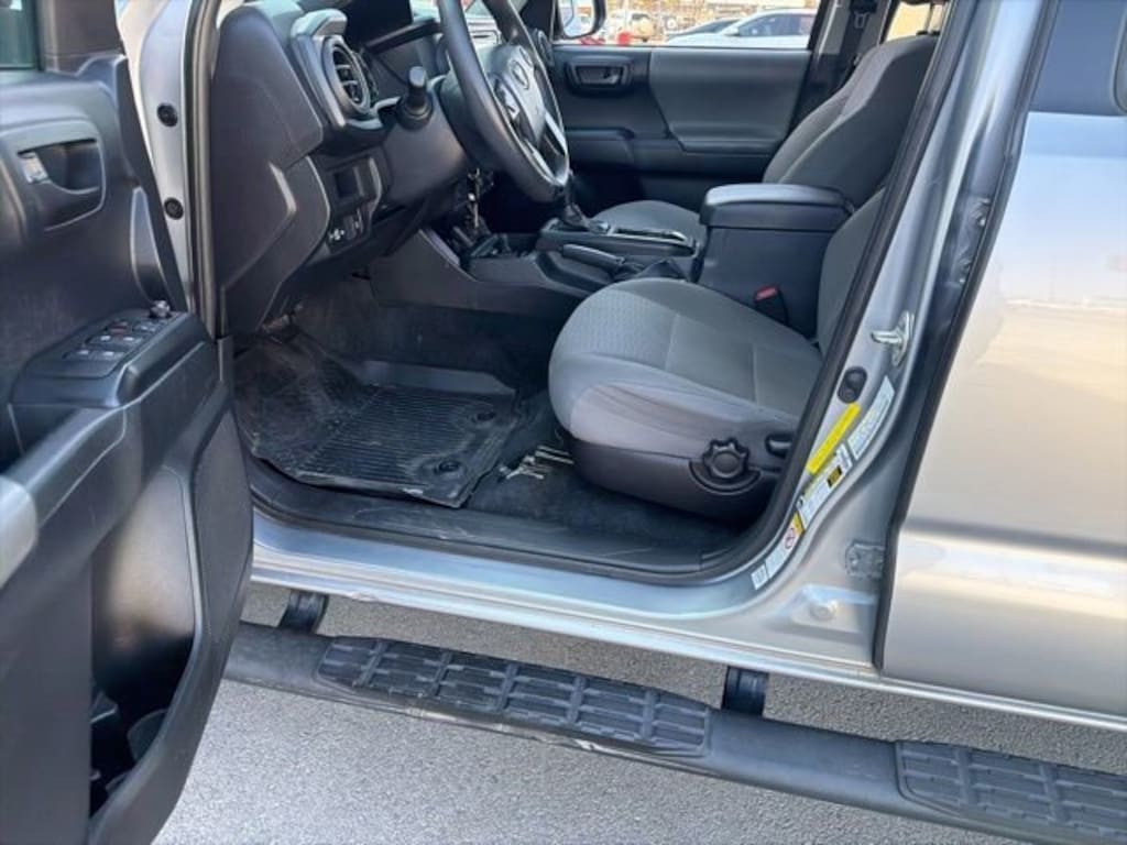 Used 2019 Toyota Tacoma SR5 Truck Double Cab