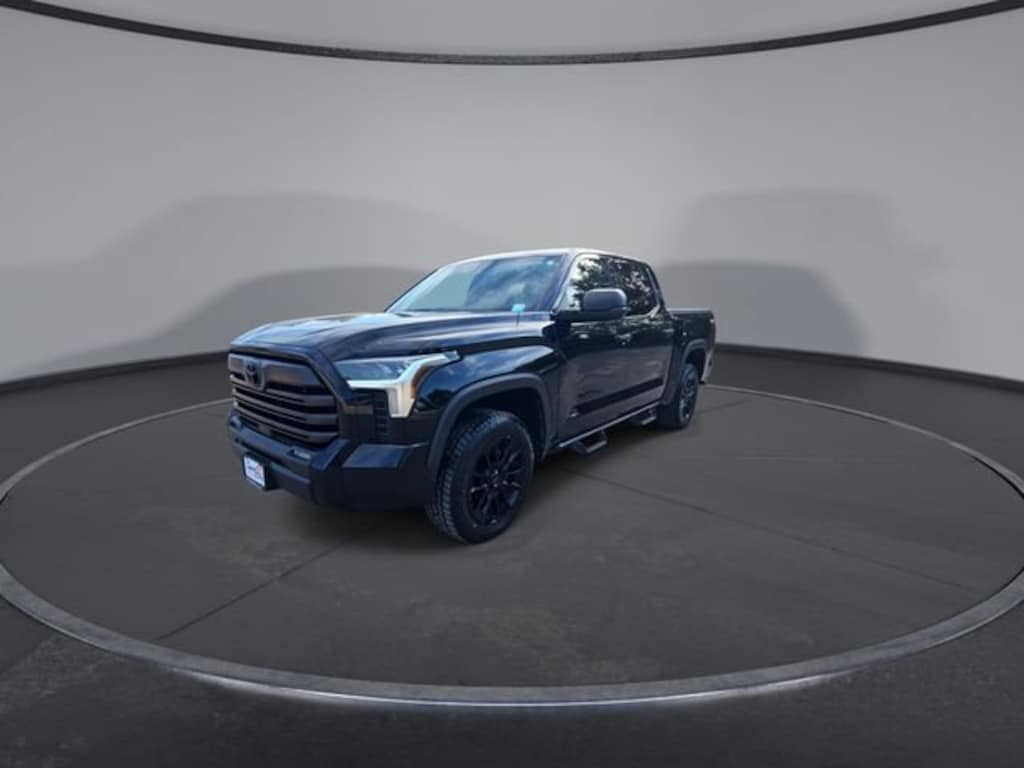 Used 2023 Toyota Tundra SR5 3.5L V6 Truck CrewMax