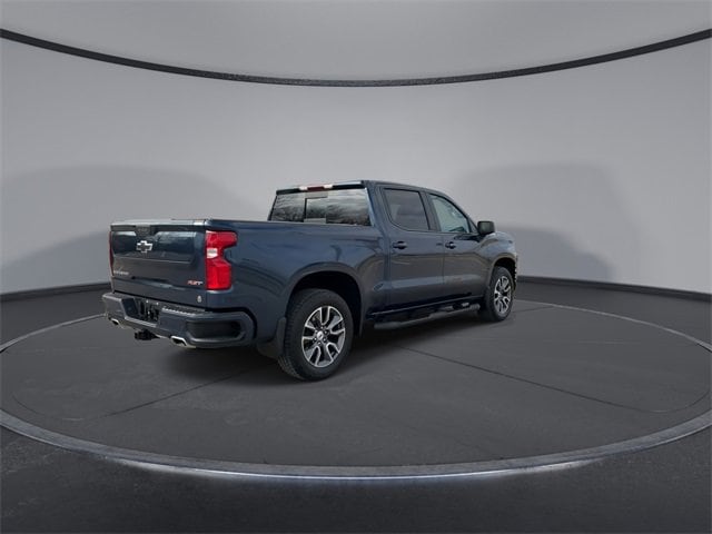 Thumbnail: 2022 Chevrolet Silverado 1500 - 8