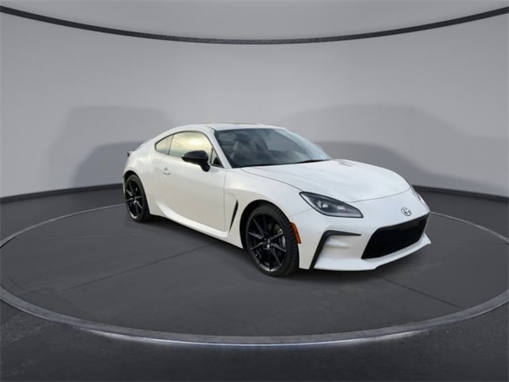 Used 2025 Toyota GR86 Premium Coupe