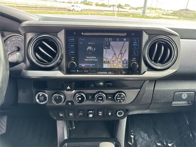 2018 Toyota Tacoma TRD Sport 19