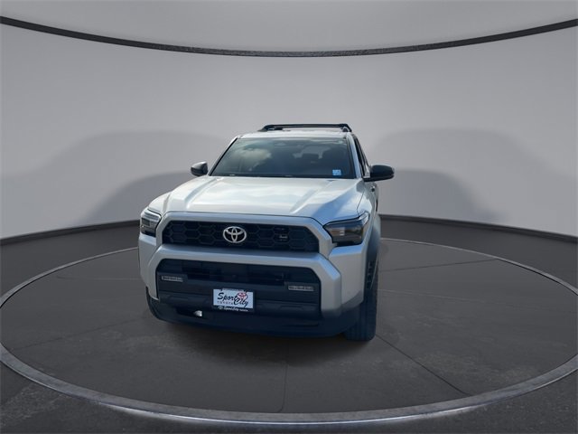 2025 Toyota 4Runner TRD Off-Road photo 3