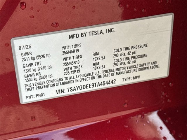 Thumbnail: 2026 Tesla Model Y - 29