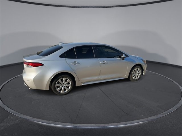 Thumbnail: 2020 Toyota Corolla - 8