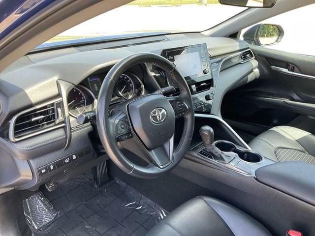 Thumbnail: 2024 Toyota Camry - 10