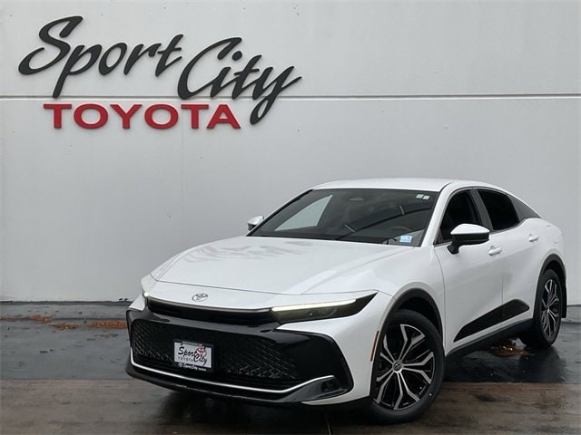 2024 Toyota Crown XLE -
                  Dallas, TX