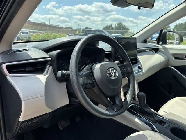 Thumbnail: 2024 Toyota Corolla Cross - 10