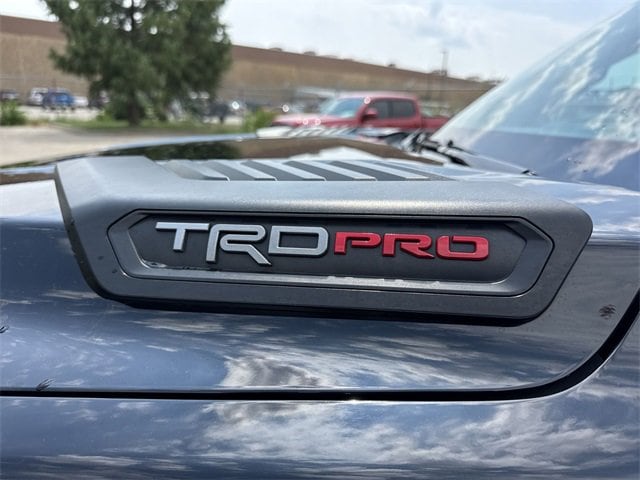 Thumbnail: 2023 Toyota Tundra - 11