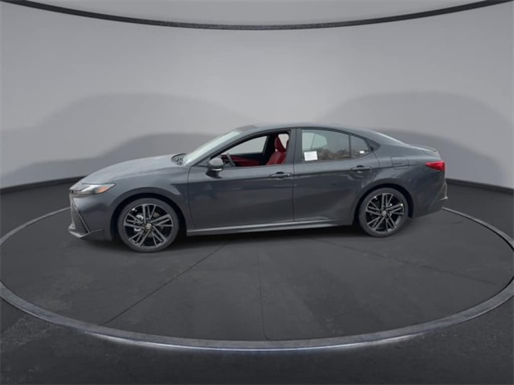 New 2026 Toyota Camry XSE Sedan