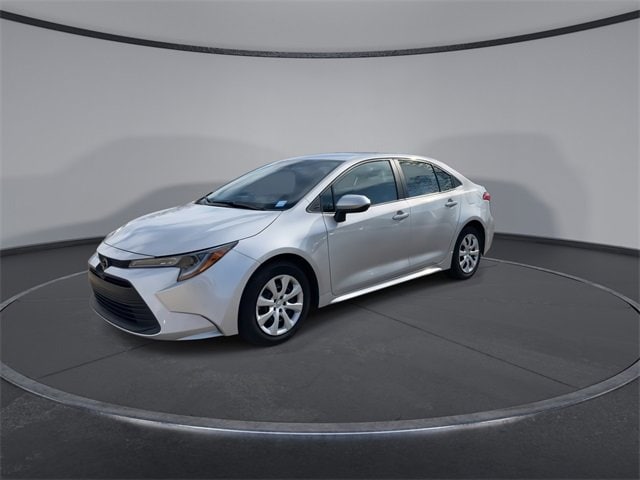 Thumbnail: 2024 Toyota Corolla - 4