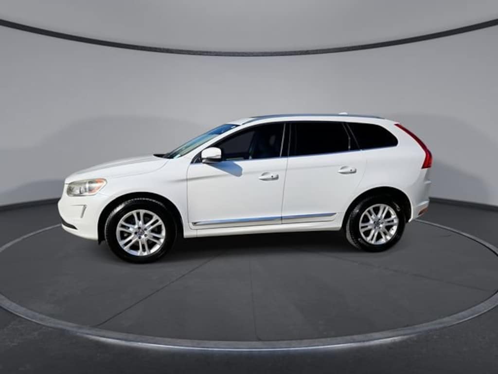 Used 2016 Volvo XC60 T5 Drive-E Premier SUV