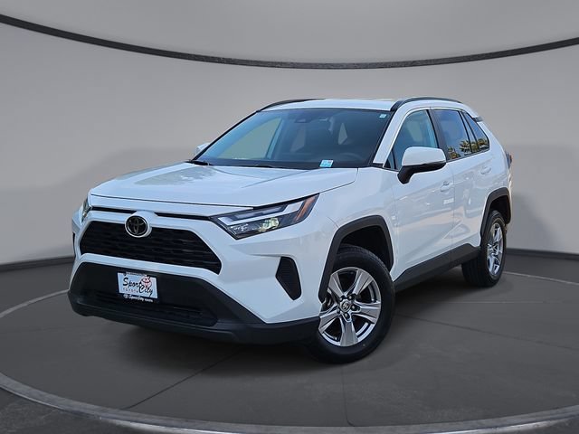 Pre-Owned 2025 Toyota RAV4 XLE