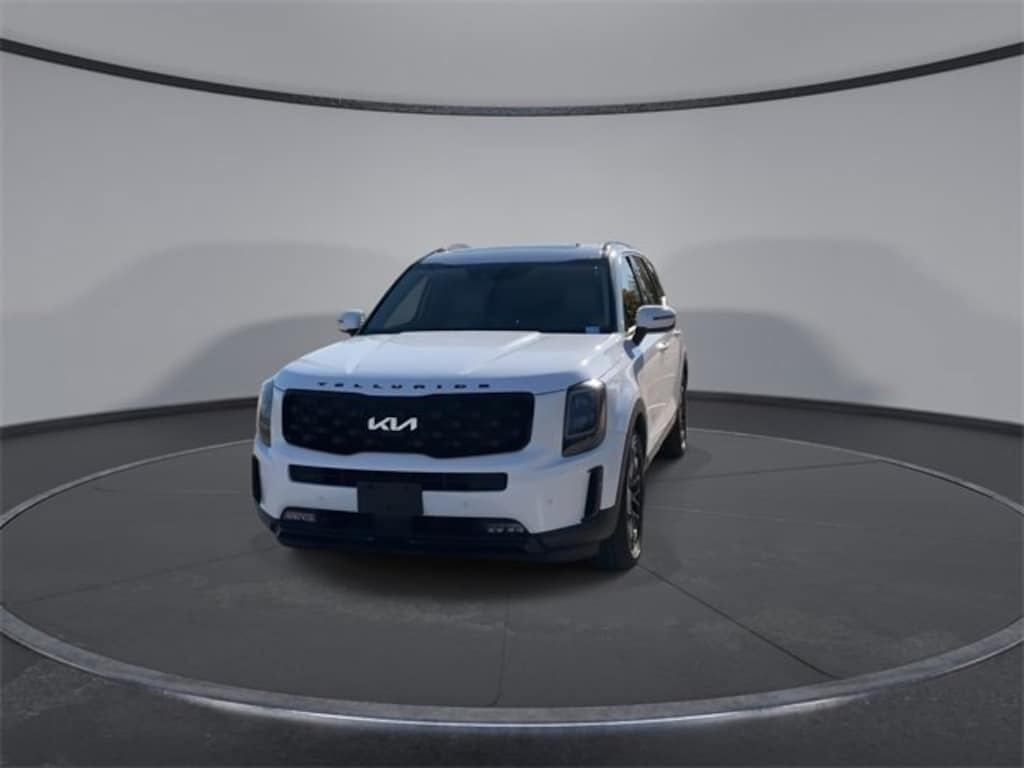 Used 2022 Kia Telluride SX SUV