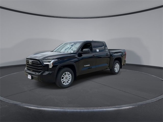 2025 Toyota Tundra SR5 CrewMax photo 4