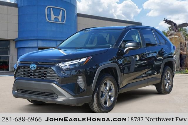 Thumbnail: 2024 Toyota RAV4 - 1