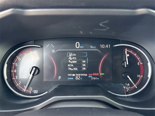 Thumbnail: 2025 Toyota RAV4 - 26