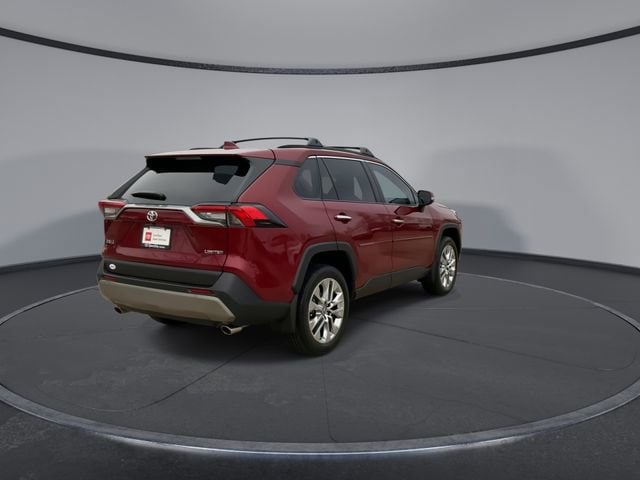 Thumbnail: 2025 Toyota RAV4 - 8