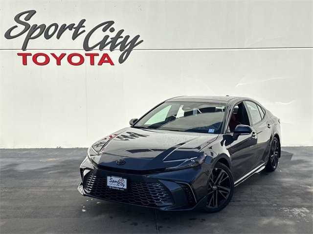 Thumbnail: 2026 Toyota Camry - 1