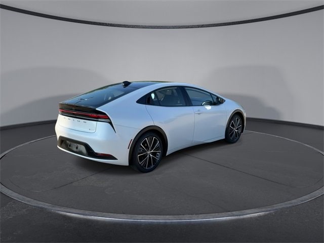 Thumbnail: 2025 Toyota Prius - 8