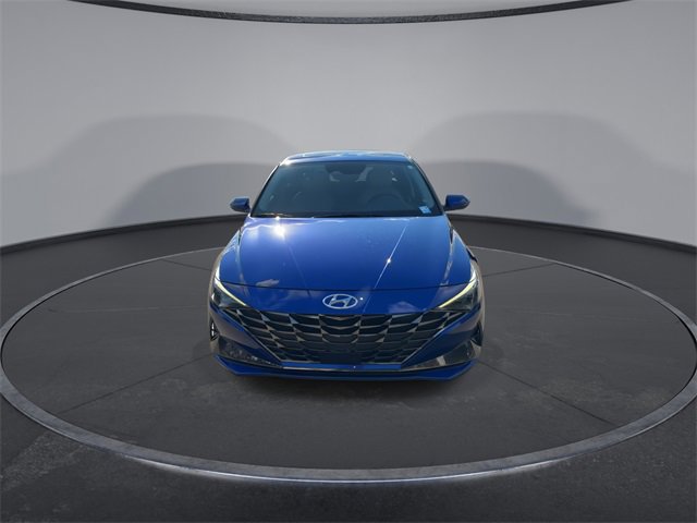 2023 Hyundai Elantra Hybrid Limited photo 3