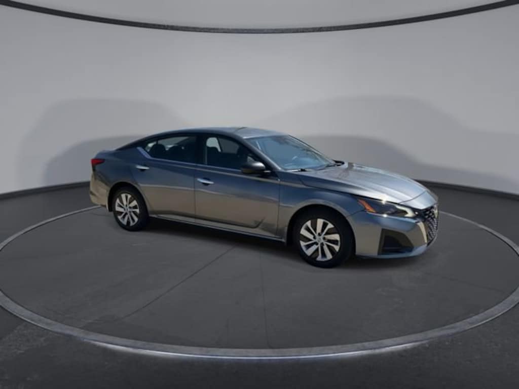Used 2024 Nissan Altima 2.5 S Sedan