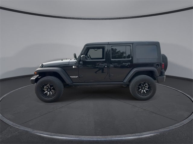 Thumbnail: 2010 Jeep Wrangler - 4