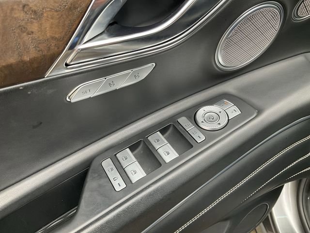 Thumbnail: 2022 Genesis GV80 - 12