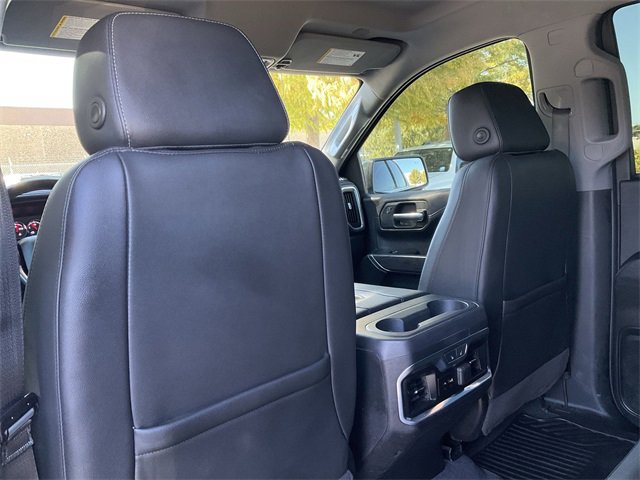 Thumbnail: 2019 Chevrolet Silverado 1500 - 15