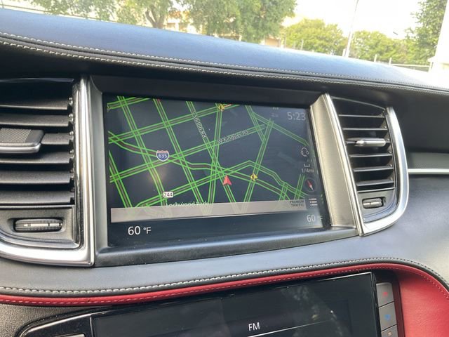 Thumbnail: 2023 INFINITI QX50 - 23