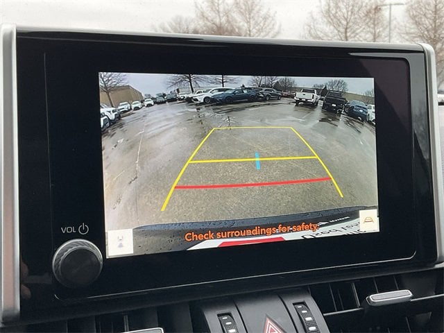 Thumbnail: 2025 Toyota RAV4 - 22