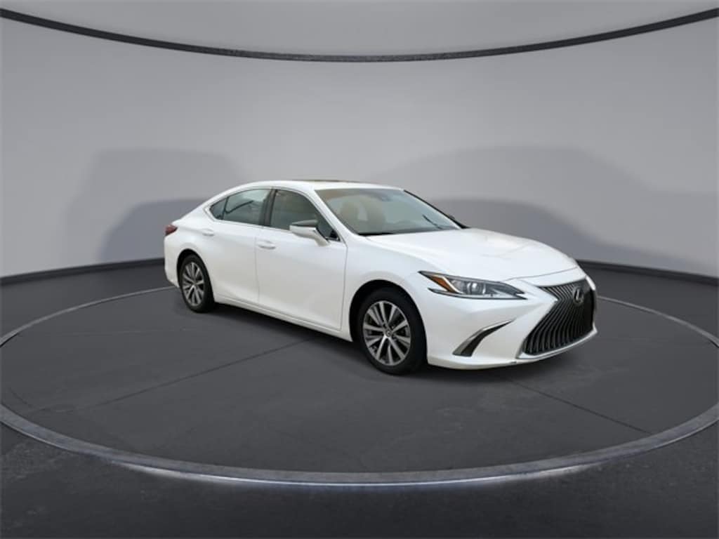 Used 2021 Lexus ES 350 Sedan