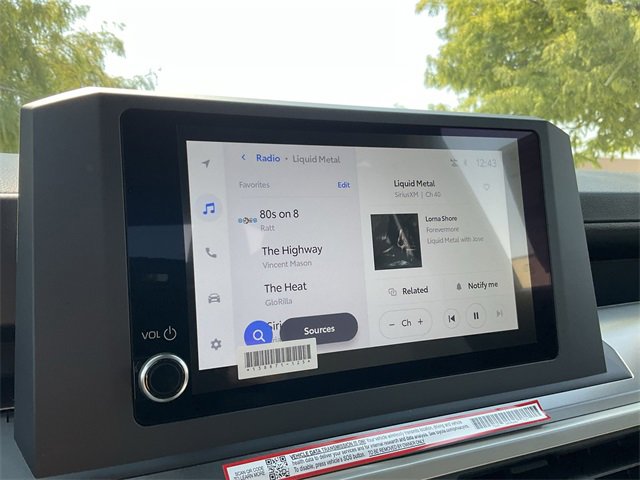 Thumbnail: 2025 Toyota Tacoma - 21