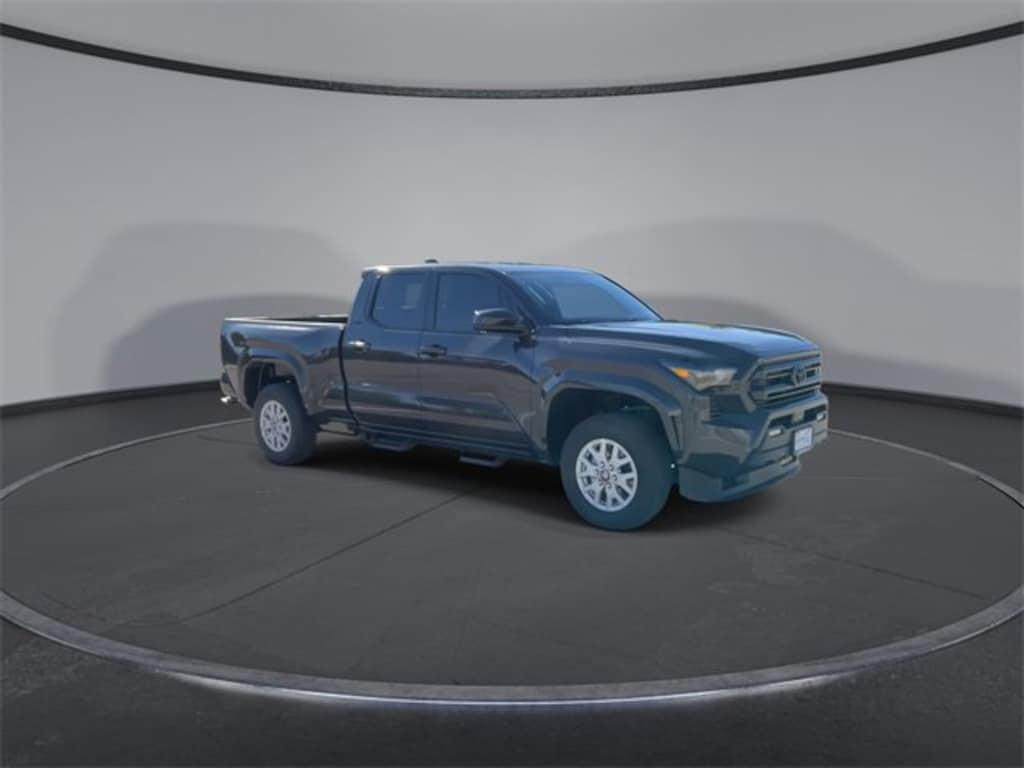 New 2025 Toyota Tacoma SR5 Truck Double Cab