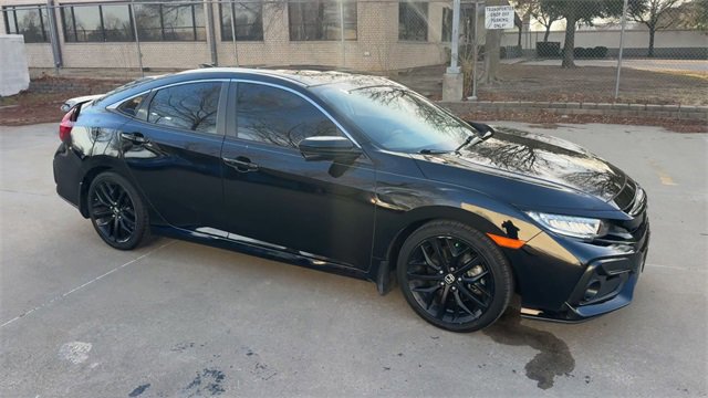 Thumbnail: 2020 Honda Civic - 9