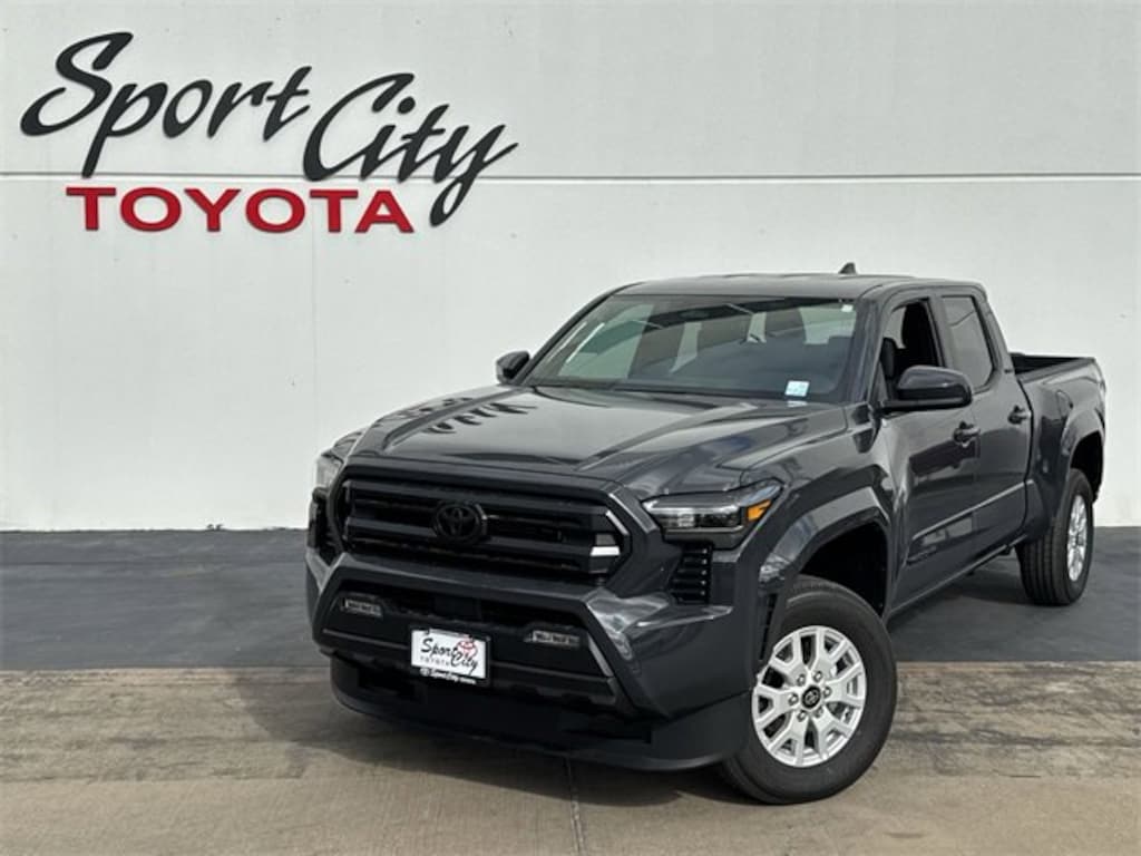 New 2025 Toyota Tacoma SR5 Truck Double Cab