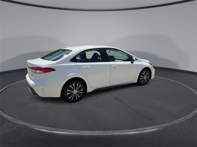 2020 Toyota Corolla SE 8