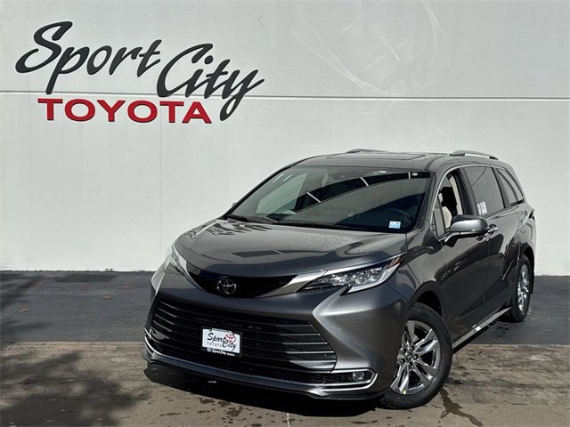 2026 Toyota Sienna