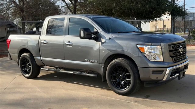 Thumbnail: 2021 Nissan Titan - 2