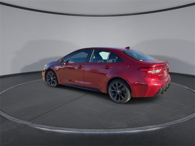 Thumbnail: 2024 Toyota Corolla - 6