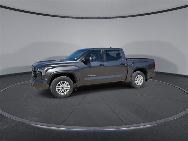 2025 Toyota Tundra SR5 CrewMax photo 4