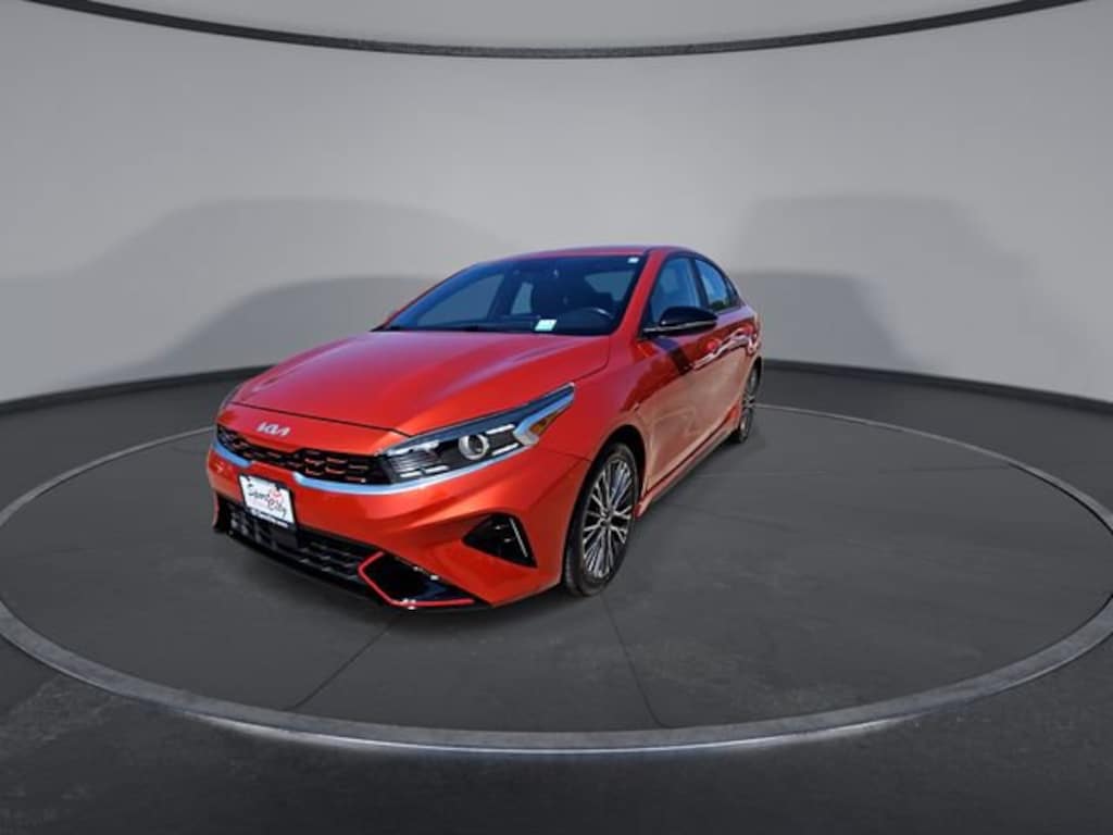 Used 2023 Kia Forte GT-Line Sedan