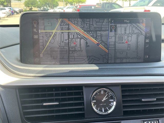 2022 Lexus RX 350L 24