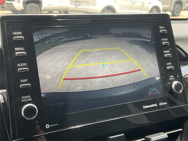 2022 Toyota Camry XSE 20