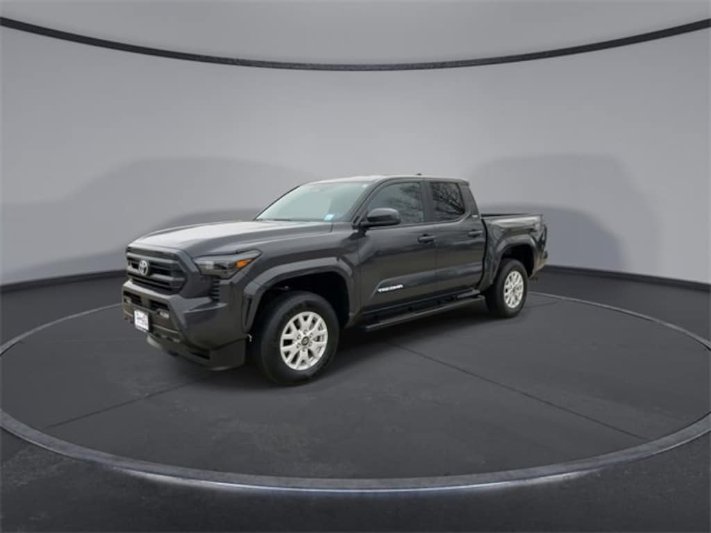 Certified 2025 Toyota Tacoma SR5 Truck Double Cab