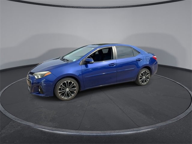 Thumbnail: 2014 Toyota Corolla - 4