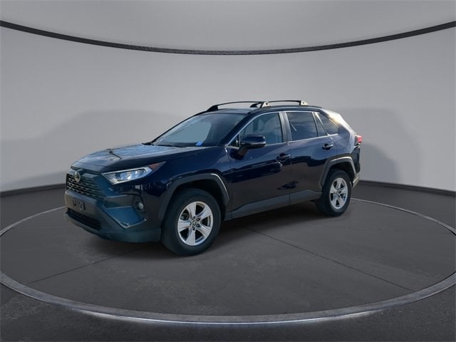 Thumbnail: 2021 Toyota RAV4 - 4