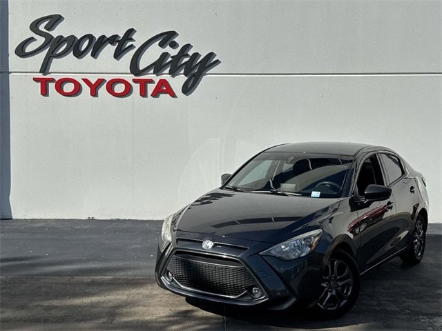 Thumbnail: 2020 Toyota Yaris - 1