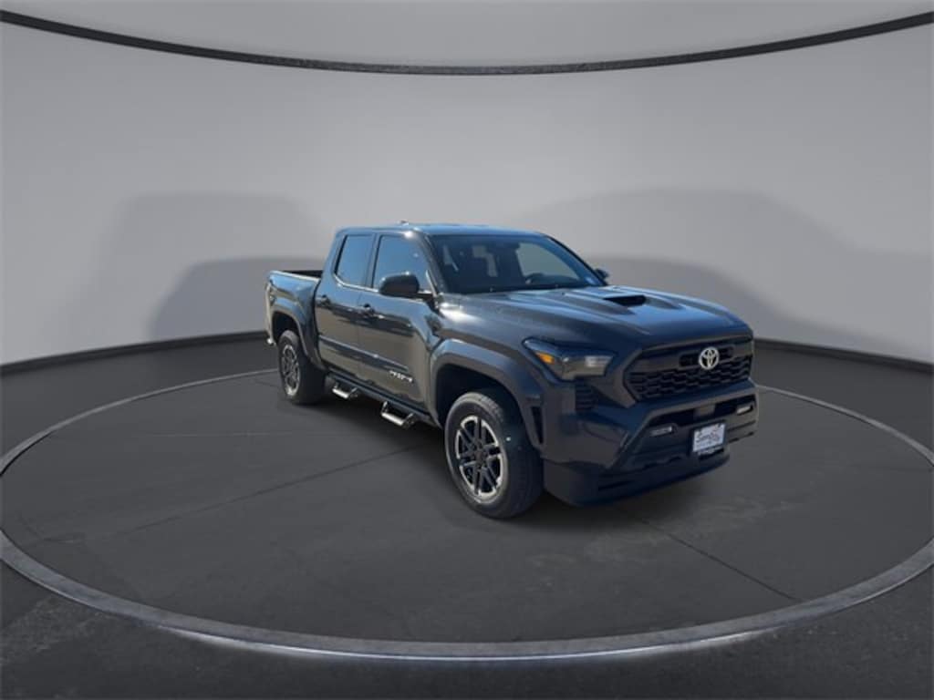 New 2025 Toyota Tacoma TRD Sport Truck Double Cab