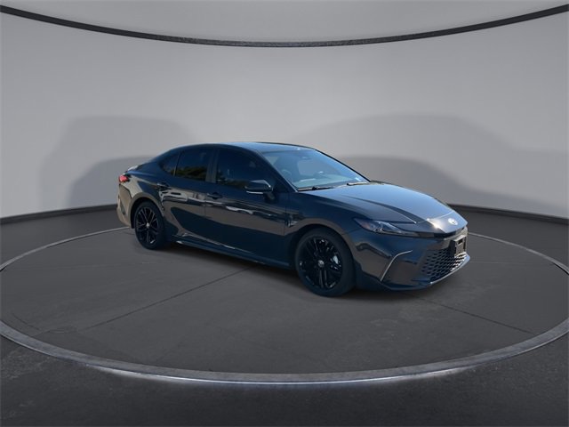 2025 Toyota Camry SE photo 2
