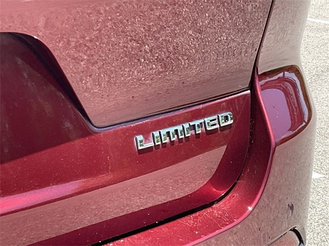 2021 Jeep Grand Cherokee L Limited Edition 11
